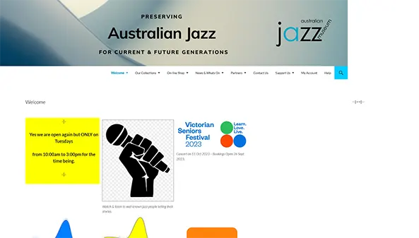 Australian Jazz Museum