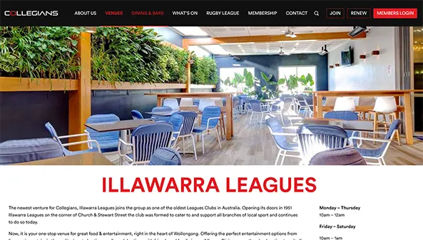 Illawarra Leagues