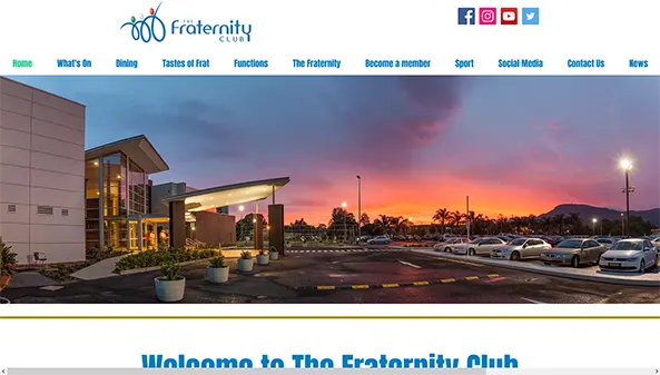 The Fraternity Club